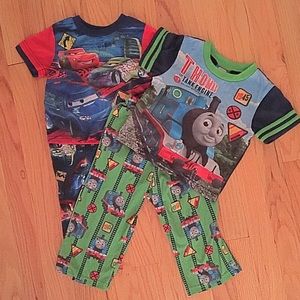 Toddler pajamas